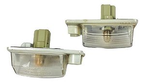 Luz De Placa Nissan Sentra 2012 2.0