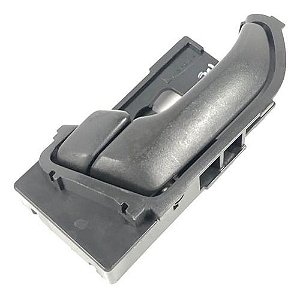 Maçaneta Interna Traseira Esquerda Gm S10 2020 2.8 Diesel