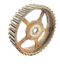 Polia Comando Valvula Ford New Fiesta 2015 1.5