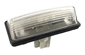 Luz De Placa Nissan Sentra 2016 2.0