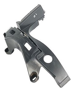 Guia Parachoque Peugeot 3008 2014 Thp Tras. Dir. 9685552477