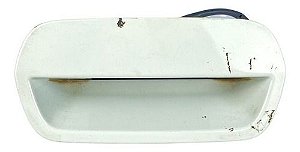 Maçaneta Tampa Traseira Gm Cruze 2013 1.8 Ltz