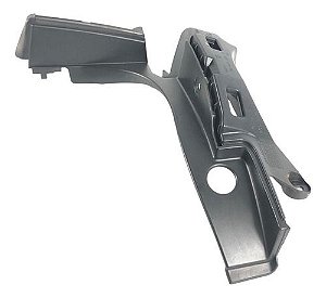 Guia Parachoque Peugeot 3008 2014 Thp Tras. Esq. 9685552577