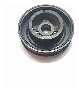 Polia Virabrequim Anti Vibração  Ford New Fiesta 2014