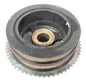 Polia Virabrequim Ford Focus 2017 2.0