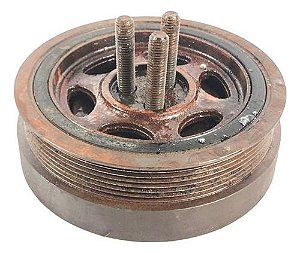 Polia Virabrequim Ford Ranger 2015 2014 3.2 Fb3q6b319ba