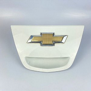 Maçaneta Tampa Traseira Gm Spin 2017 1.8 52077240