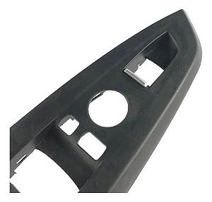 Moldura Botão Vidro Porta Diant. Esq. Bmw X4 2015 2.0 28i