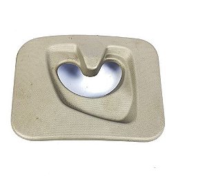 Moldura Cinto Tras. Esq. Bmw X1 2017 2.0 F48 7333467