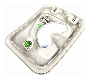 Moldura Cinto Tras. Esq. Bmw X1 2019 2.0 F48 7333467