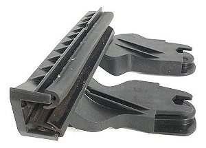 Guia Vidro Peugeot 3008 2014 1.6 Traseira Esq. 9682809980