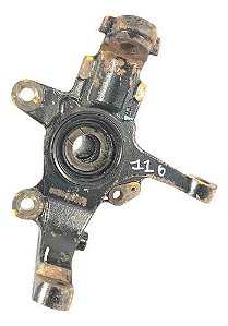 Manga De Eixo Diant. Direito Gm S10 2015 2.8 Diesel