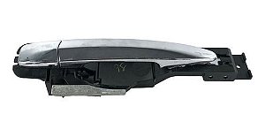 Maçaneta Externa Traseira Esquerda Nissan Sentra 2016 2.0