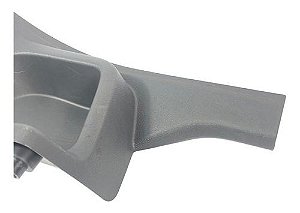 Porta Objetos Banco Tras. Esq. Ford Focus 2014 Bm51a13245a