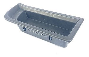 Moldura Entrada Usb Auxiliar Bmw 328i 2014