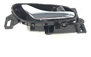 Maçaneta Interna Traseira Direita Nissan Sentra 2016 2.0