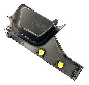 Porta Objetos Banco Tras. Esq. Ford Focus 2017 Bm51a13245a