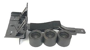 Suporte Catraca Do Estepe Fiat Strada Volcano 2022 1.3