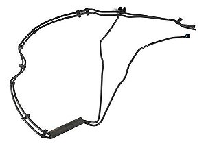 Mangueira Dupla Canister Vw Amarok 2023 3.0 V6 2h6201215