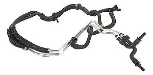 Mangueira Dupla Combustível Vw Amarok 2023 3.0 V6 2h6130307d