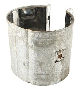 Protetor Calor Catalisador Ford Edge 2017 3.5 Da83 5e259 Aa