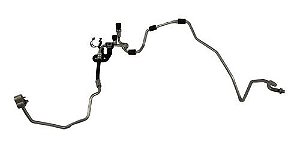 Mangueira Dupla Do Ar Condicionado Vw Jetta 2018 Tsi 2.0