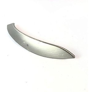 Moldura Puxador Porta Traseira Direita Bmw 328i 2013