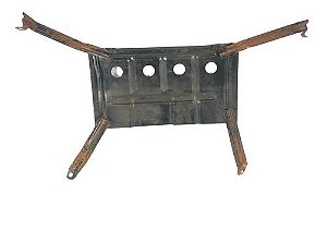 Protetor De Carter Ford Fiesta 2015 1.5