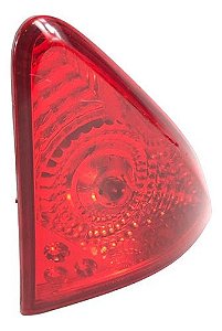 Lanterna Tampa Peugeot 3008 2014 Thp Direita 9683460980