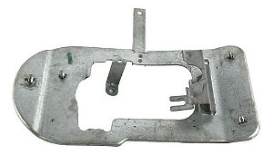 Suporte Do Modulo Fiat Punto 1.6 2013