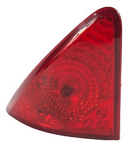 Lanterna Tampa Peugeot 3008 2014 Thp Esquerda 9683461080