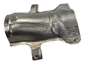 Protetor Defletor Catalisador Ford Ecosport 2019 1.5