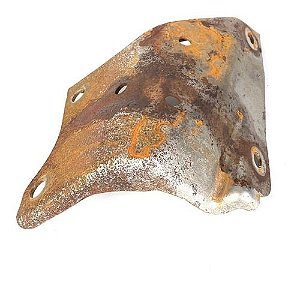 Protetor Defletor Catalisador Ford Focus 2017  3m515k291brc