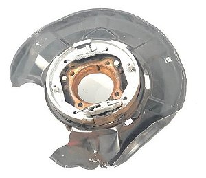 Montante Manga Eixo Bmw X1 2011 1.8 Traseiro Esquerdo