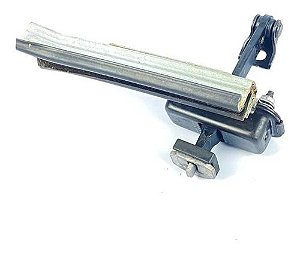 Limitador De Porta Tras. Dir. Peugeot 208 2015 1.5