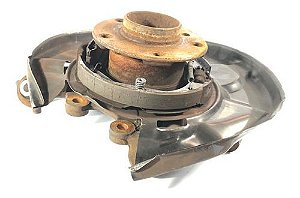 Montante Traseiro Direito Bmw 328i 2013