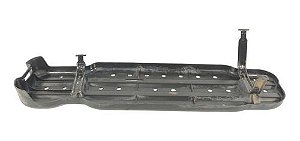 Protetor Tanque Combustivel Ford Ranger 2020 3.2 Ab319k014aa