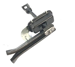 Limitador Porta Tras. Esquerda Peugeot 2008 2019 9805350480