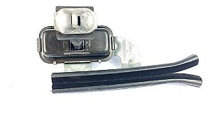 Limitador Porta Traseira Dir. Peugeot 2008 2017 9805350280