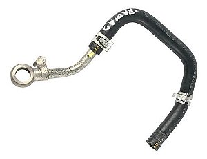 Mangueira Cano De Óleo Radiador Nissan Sentra 2016 2.0