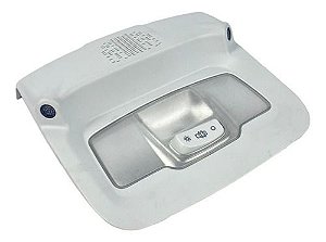 Luz De Teto Cortesia Peugeot 2008 2017 9801179080