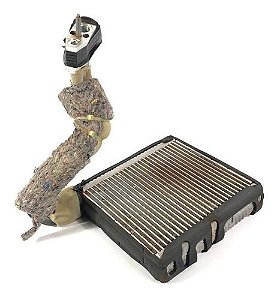 Radiador  Caixa Evaporadora Ford Ka 2015