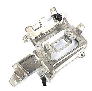 Suporte Modulo De Injeção Fiat Toro 2021 1.8 Flex