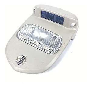 Luz De Teto Cortesia Peugeot 3008 12 1.6 Thp 9658675977