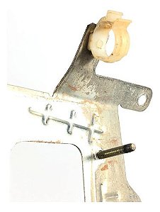 Suporte Modulo Injeção Fiat Punto 1.6 2013