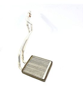 Radiador Ar Quente Ford New Fiesta 2014 Ae8318b539app05a