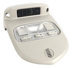 Luz De Teto Cortesia Peugeot 3008 2014 1.6 Thp 9658675977
