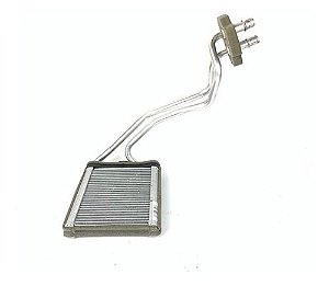 Radiador Ar Quente Ford New Fiesta 2017 1.6