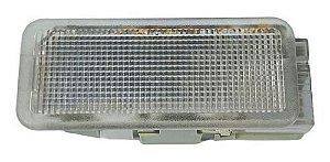 Luz De Teto Cortesia Traseira Peugeot 3008 2012 1.6 Thp