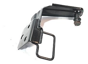 Suporte Trava Banco Esquerdo Fiat Toro 2021 52023504